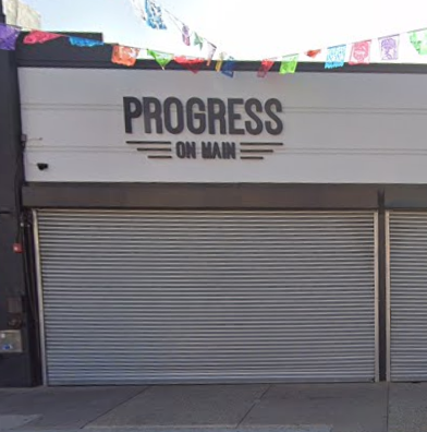Progress On Main
